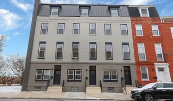327 N GILMOR St, Baltimore, MD 21223