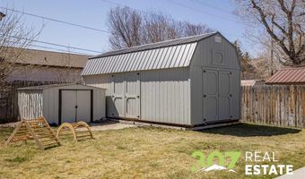 732 Platinum Ave, Cody, WY 82414