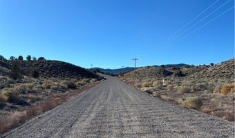 Mabel Trail, Caliente, NV 89008