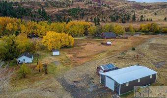 287 Spring Creek Rd, Absarokee, MT 59001