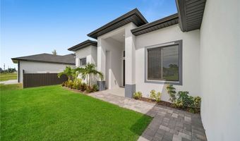 3539 NE 14th Pl, Cape Coral, FL 33909