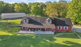 5063 N 325 E, Attica, IN 47918