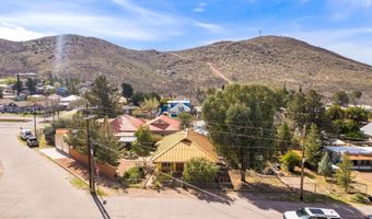 122 VAN DYKE St, Bisbee, AZ 85603