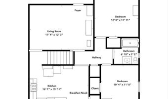 4747 Basil Ln, Cincinnati, OH 45238