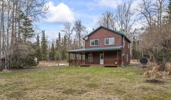 17861 E Chickaloon Rd, Chickaloon, AK 99674