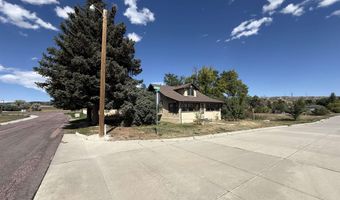 202 5TH St, Chugwater, WY 82210