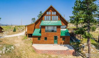 3805 Davis Ranch Rd, Bellvue, CO 80512