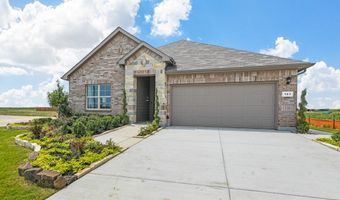 364 Wayland St Plan: Natchez, Keene, TX 76059