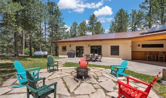 50 Jackson Hole Rd, Angel Fire, NM 87710