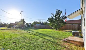 415 Avenue K, Anson, TX 79501