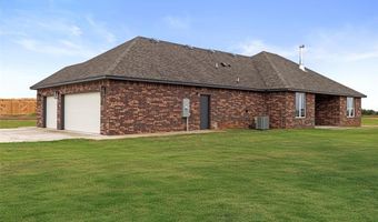1923 Valley Ranch Rd, Blanchard, OK 73010