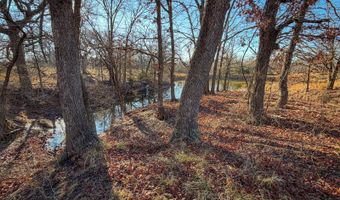 W Watson Creek Rd, Atoka, OK 74525