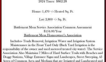 100 Limberpine Cir, Battlement Mesa, CO 81635