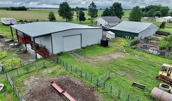 5401 N 435 Rd, Adair, OK 74330