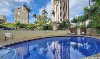 435 Seaside Ave 1501, Honolulu, HI 96850