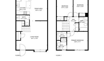 2 VILLAGE Ct, Audubon, NJ 08106