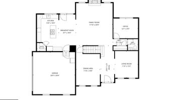 14414 KINGS CROSSING Blvd, Boyds, MD 20841