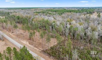 Lottie Road lot 2, Atmore, AL 36502