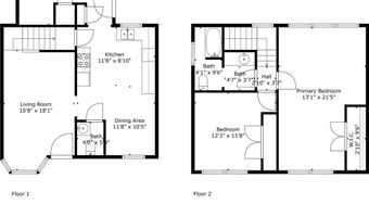 416 E Akard, Weatherford, TX 76086