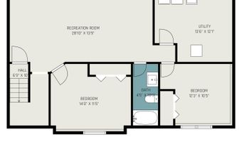 10913 Douglas Dr, Allendale, MI 49401