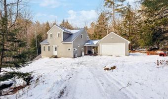 47 Bridle Path Rd, Antrim, NH 03440