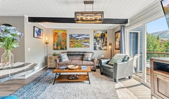 505 S RIDGE St 302, Breckenridge, CO 80424
