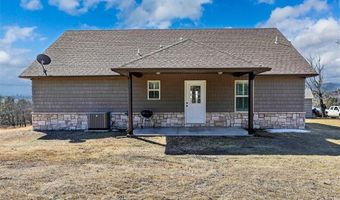 445000 E 1623 Rd, Albion, OK 74521