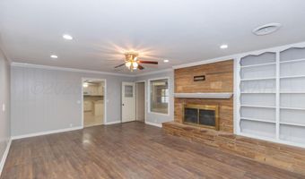 6710 GAINSBOROUGH Rd, Amarillo, TX 79106