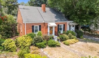 805 N Chestnut St, Aberdeen, NC 28315
