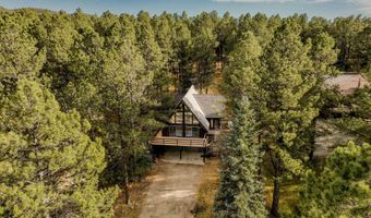42 Pine Valley Rd, Angel Fire, NM 87710