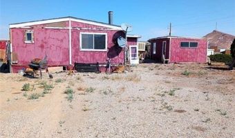 125 Myrtle, Goldfield, NV 89013