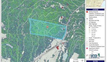 3919 E Bakersfield Rd, Bakersfield, VT 05450