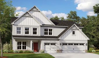 3829 Bozeman Way Plan: Drake Basement, Bargersville, IN 46106