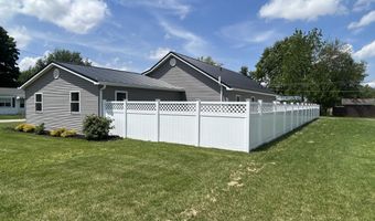 307 W Washington St, Arcanum, OH 45304