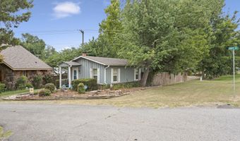 300 E Huff St, Bernice, OK 74331