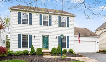6906 Peachtree Cir, Westerville, OH 43082