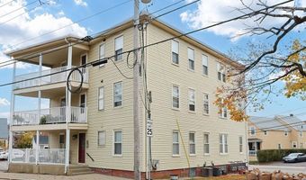 195 County St, Attleboro, MA 02703