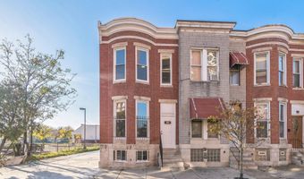 1243 E LANVALE St, Baltimore, MD 21202