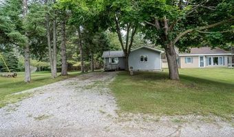 4350 N SHREW Rd, Alcona, MI 48742