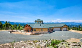 200 Kimwood Rd, Black Hawk, CO 80422