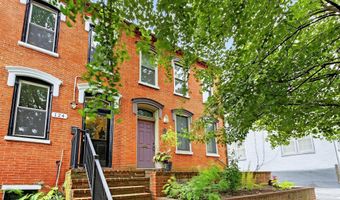 126 N CHARLOTTE St, Lancaster, PA 17603