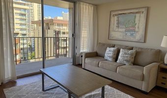 2345 Ala Wai Blvd 1201, Honolulu, HI 96815