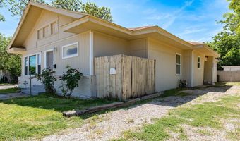 1711 N 3rd St, Abilene, TX 79603