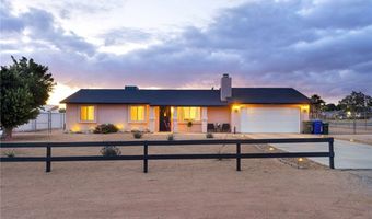 22672 El Centro Rd, Apple Valley, CA 92307
