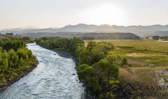 40 Castle Rock Rd, Cody, WY 82414