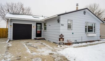 609 S Burritt Ave, Buffalo, WY 82834