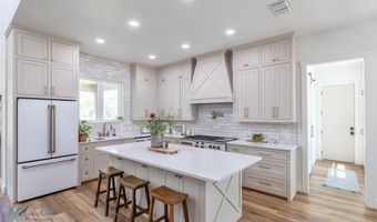 128 McBrayer Dr, Abilene, TX 79606