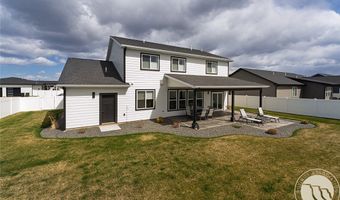 5332 Dovetail Ave, Billings, MT 59106