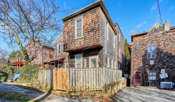 165 KING GEORGE St, Annapolis, MD 21401