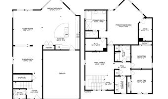 5627 Spanish Valor Rd, Las Vegas, NV 89135